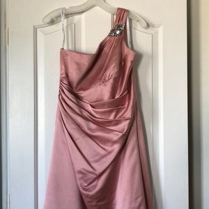 Beautiful Bridal Party  Dress